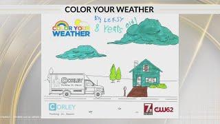 Color Your Weather: Leksy