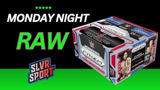 SLVRsport Goes Wrasslin - 2024 Panini Prizm WWE Hobby Box