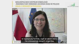 Innowacyjny ośrodek leczenia raka w Polsce. Drugi CyberKnife w Poznaniu