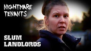 Pest Control ~ Nightmare Tenants Slum Landlords