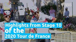 Stage 10: Highlights | Tour de France 2020