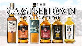 The Spirit Specialist presents The Campbeltown Collection - DRINK-ALONG VIDEO