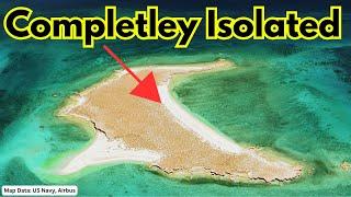 They tried to hide WW3 nuclear testing on this remote island