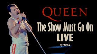 Queen - The Show Must Go On (Live)