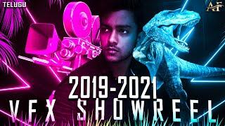 My VFX Editing Journey 2019 to 2021 || VFX Showreel 2021 || By ATC Films