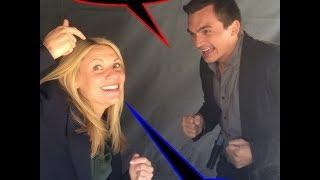 Homeland (TV series) Cast - Behind The Scenes