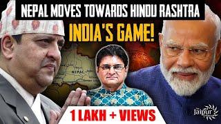 Nepal Quickly Moving Towards Hindu Rastra - What Game has Ajit Doval & Modi Played? | India Next?