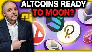Are altcoins finally nearing a reversal? And what's going on with Bitcoin?