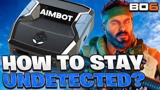 How to Stay UNDETECTED on Black Ops 6 using the Cronus Zen