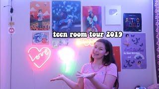 my teen room tour 2019