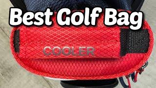 Don't Miss Out: Top Golf Bag for 2024 - Bag Boy Chiller Cart Bag