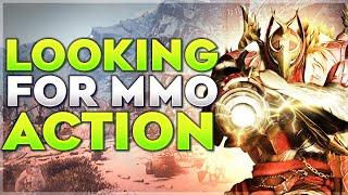 Looking For Action or ARPG-based MMO for a Semi-Casual Player | MMORPG Recommendations