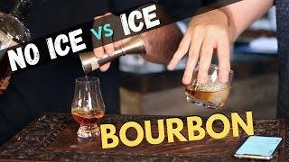 Top 7 Bourbons ON THE ROCKS (with ice)