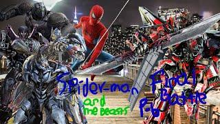 Spider-Man and The Beasts Part 6 Final Battle and Ending