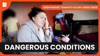 Housing inspectors take action! - Nightmare Tenants Slum Landlords - Documentary