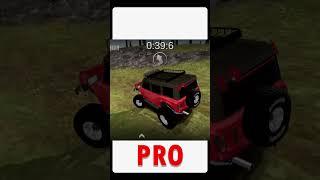 NOOB vs PRO in Offroad Outlaws #feedshorts #androidgames