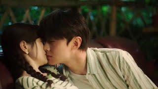 [Full Version] Handsome boss confessed to the girl and kissed herLove Story Movie