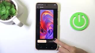 How to Change the Wallpaper on Motorola Edge 50 Neo | Customize Your Home Screen