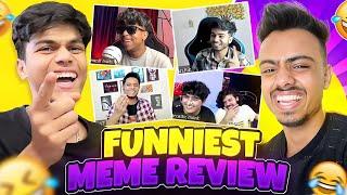 These Memes Are Soo Much Funny  Ft.@adarshuc | FUNNIEST MEMES EVER ​