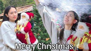 Peaceful Christmas Wishes: May the World Live in Love and Joy in the New Year | Ly Phuc Huyen