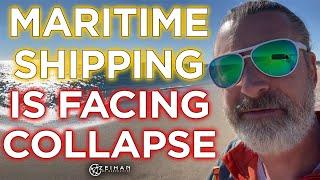 The Collapse of Global Maritime Shipping || Peter Zeihan