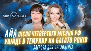 АЙА Після четвертого місяця росія увійде в темряву на багато років! Загроза для президента України