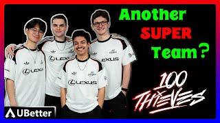 100T’s NEW Superteam is SCARY…All LAN Champs?!Xynew Goes GOD MODEin Scrims! (Falcons & LOCK ️)