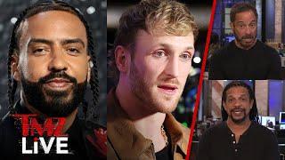 Logan Paul Sends Look-Alike To Answer Questions On Crypto Accusations | TMZ Live Full Ep - 11/20/24