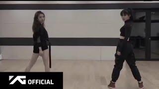 BABY MONSTERS(VICKY AND JANE) 'Hustle' (PRACTICE DANCE)