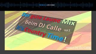 Calle’s Country Schlager  Hit Mix -  by DJ Calle