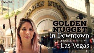Golden Nugget in Downtown Las Vegas