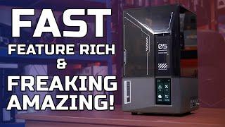 Elegoo Mars 5 Ultra Review - Amazing FAST Resin 3D Printer!