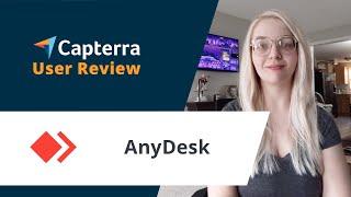 AnyDesk Review: A great free option for remote control