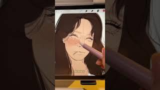 How to draw digital art for beginners on ipad sketch procreate