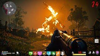 Vanguard Zombies Official Teasers, Reveal Trailers & Gameplay Features Revealed! Dark Aether Maps!