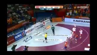 Denmark vs Spain   QuarterFinal   Men's Handball World Championship 2015