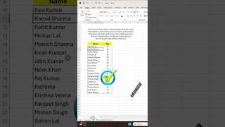 TEXTSPLIT Function in Excel  | Data Ko Split Karna Ab Asaan #focusinguide #exceltips #tutorial