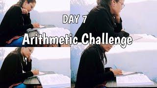 Day-7 || Arithmetic Challenge for sbi clerk || Target Bank Exam || #sbipo #sbiclerk #bankexam