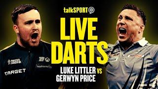  LIVE SF 1: Luke Littler v Gerwyn Price | PDC Premier League Darts 2025 Semi-Final WATCHALONG