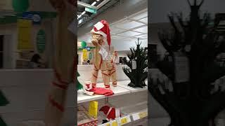 Swedish Christmas Decor (IKEA Damansara PJ) #malaysia Dec 2023