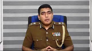 Sri Lanka Police clarifies reports on police officers infected with COVID-19