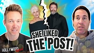 Hugh Jackman's SECRET Affair That Ended His Marriage & MORE! | Raw Rundown