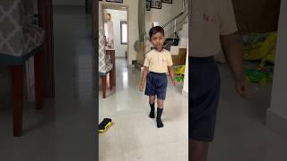 Style walk #fun #trending #advaith