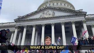 Tucker Carlson's Alternative Narrative Of January 6th