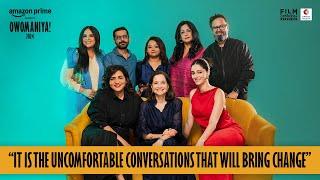 O Womaniya! 2024 Roundtable | Prime Video, FC Studios,Ormax Media