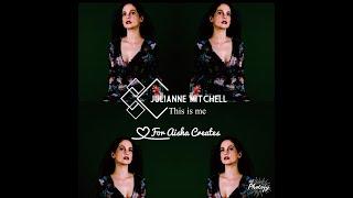 Julianne Helen Mitchell - This is me for Aisha Creates