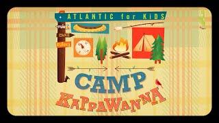 Atlantic for Kids: CAMP KAPPAWANNA, a new musical