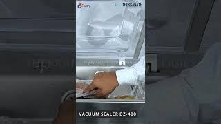 Vacuum Sealer Packing Machine DZ 400 / Vacuum Sealing