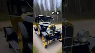 Bmw Evolution 1930 - 2023 | Ai Animated video #bmw #evolution  #ai  #aianimation