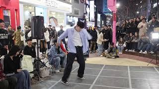 #Kpop&JHKTV] WIT&God dongmin Bboy&kpopdance#Boom Boom BassRIIZE위트& 갓동인 비보이&케이팝댄스붐붐베이스라이즈